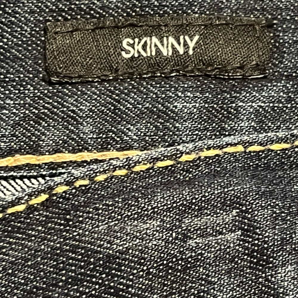 Calvin Klein Skinny Jeans, Size 12 - Picture 5 of 6